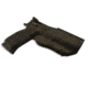 Black Scorpion Outdoor Gear IDPA Pro Competition Holster, CZ SP, Right Hand, Carbon Fiber Finish, HC03-IDPA-CZSPRH