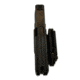Black Scorpion Outdoor Gear IDPA Pro Competition Holster, Glock 17, Right Hand, Carbon Fiber Finish, HC03-IDPA-GL17RH