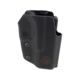 Black Scorpion Outdoor Gear 1911 5in w/o Rail Pro IDPA Competition Holster, Right Hand, Carbon Fiber, HC03-IDPA-1911CFRH