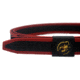 Black Scorpion Outdoor Gear IPSC and USPSA Pro Champion Shooting Belt,Red,Small BT01-1111-SRED