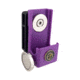 Black Scorpion Outdoor Gear IPSC Thunderbolt Master Pouch Magnetic Magazine Pouch, Purple, Standard, MP03-IPSC-MGPUR