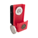 Black Scorpion Outdoor Gear IPSC Thunderbolt Master Pouch Magnetic Magazine Pouch, Red, Standard, MP03-IPSC-MGRD