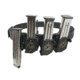 Black Scorpion Outdoor Gear IPSC / USPSA Professional Shooter Shooting Gun Belt Combo, Black, Extra Extra Large, CO05-5555-MPBTMGXXLBK