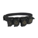 Black Scorpion Outdoor Gear IPSC / USPSA Shooter Rig / Shooting Gun Belt Combo, Black, Extra Extra Large, CO02-2222-MPBTXXLBK