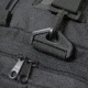 Black Scorpion Outdoor Gear IPSC/USPSA Tactical Pro Shooting Bag,16.5x11x14.5in,Black BG01-0111-01BK