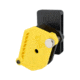 Black Scorpion Outdoor Gear Storm Grand Master Double Stack Magazine Pouch, 1911, Right Hand Only, Yellow, MP01-3333-02YLL