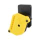 Black Scorpion Outdoor Gear Single Stack Competition Magazine Pouch, Yellow, MP01-4444-02YLL