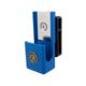 Black Scorpion Outdoor Gear Double Stack Competition Magnetic Magazine Pouch fits STI 2011 Magazines, Blue, Standard, MP04-USPSA-BLU