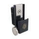 Black Scorpion Outdoor Gear Double Stack Competition Double Magnetic Magazine Pouch fits STI 2011 Magazines, Black, Standard, MP04-USPSA-MGBK