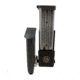 Black Scorpion Outdoor Gear USPSA Thunderbolt Master Pouch Magnetic Magazine Pouch, Black, Standard, MP04-USPSA-MGBK