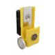 Black Scorpion Outdoor Gear USPSA Thunderbolt Master Pouch Magnetic Magazine Pouch, Yellow, Standard, MP04-USPSA-MGYLL