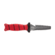 Bubba Blade Blunt Scout Knife, 4in, Ti-N Coated Blade, 9in, Textured Handle, 1107809