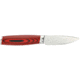 Bubba Blade Chef Series Paring Kitchen Knife, 3.5in, Stainless Steel, G10 Handle, 1114266