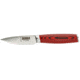 Bubba Blade Chef Series Paring Kitchen Knife, 3.5in, Stainless Steel, G10 Handle, 1114266