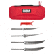 Bubba Blade Multi-Flex Interchangeable Fishing Knife Set, 1991724
