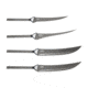 Bubba Blade Multi-Flex Interchangeable Fishing Knife Set, 1991724