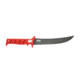 Bubba Blade Stiff 9in Fillet Knife, Carbon Stainless Steel Blade, Red Handle BB1-9S