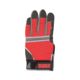 Bubba Blade Ultimate Fishing Glove, Red, Extra Large, 1099922