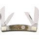Buck Creek Bobcat Stainless Knife BUC664DS