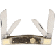 Buck Creek Bobcat Stainless Knife BUC664RPB