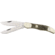 Buck Creek Folding Hunter Knife - 5 1/8 in. Closed BUC069DS