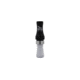 Buck Gardner Canada Hammer Goose Call, Polycarbonate, Black/White CHP-BLKWH