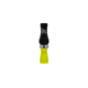 Buck Gardner Canada Hammer Goose Call, Polycarbonate, Black Pearl/Fluorescent Green CHP-BP/FG