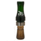 Buck Gardner Canada Hammer Goose Call, Polycarbonate, Camo Green/Smoke CHP-CG/S