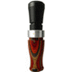 Buck Gardner Diamondwood Honker Hammer Call, Red Diamondwood/Black DWP-HHL-RD/BKCH