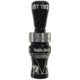 Buck Gardner Double Cross Double Reed, Acrylic, Black Pearl, DN3-BP/BP