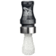 Buck Gardner Double Cross Double Reed, Acrylic, Black Pearl/White Pearl, DN3-BP/WP
