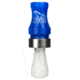 Buck Gardner Double Cross Double Reed, Acrylic, Blue Pearl/White Pearl, DN3-BLP/WP