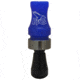 Buck Gardner Double Cross Double Reed, Acrylic, Blue Pearl/Black Pearl DN3-BLP/BP