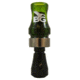 Buck Gardner Double Cross Short Barrel Double Reed, Polycarbonate, Camo Green/Black DN3PC-CG/BLK