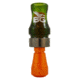 Buck Gardner Double Cross Short Barrel Double Reed, Polycarbonate, Camo Green/Orange Pearl DN3PC-CG/OP