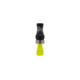Buck Gardner Double Nasty SpitTech Double Reed, Polycarbonate, Black Pearl/Fluorescent Green DNP-BP/FG
