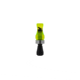 Buck Gardner Double Nasty SpitTech Double Reed, Polycarbonate, Fluorescent Green/Black Pearl DNP-FG/BP