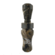 Buck Gardner Double Nasty SpitTech Double Reed, Polycarbonate, Mossy Oak/Shadow Grass, DNP-MOB