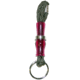 Buck Gardner Duck Call Keychain, Bass Boat Red, KCD-BBR-CS