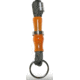 Buck Gardner Duck Call Keychain, Orange Pearl, KCD-OP-CS