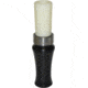 Buck Gardner Grey Ghost Canada Goose Call, Acrylic, Black Pearl/Ivory, GG-BP/I