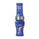 Buck Gardner Grey Ghost Canada Goose Call, Acrylic, Blue Pearl/White Pearl, GG-BLP/WP