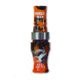 Buck Gardner Grey Ghost Canada Goose Call, Acrylic, Orange Pearl/Black GG-SWOPB