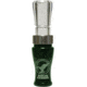 Buck Gardner Grey Ghost Canada Goose Call, Acrylic, Mallard Green/Smoke, GG-MG/S