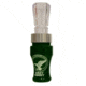 Buck Gardner Grey Ghost Goose Call, Acrylic/Poly, Mallard Green/Smoke, ACP-GG-MG/S