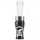 Buck Gardner Honker Hammer Goose Call, Acrylic/Poly, Black Pearl/Clear ACP-HHL-BP/CCH