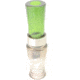 Buck Gardner Honker Hammer Goose Call, Acrylic/Poly, Smoke/Mallard Green, ACP-HHL-S/MGCM