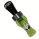 Buck Gardner Kryptonite Acrylic, Competition Single Reed, Fluorescent Green/Black Pearl, KRYPTO-FG/BP-SB