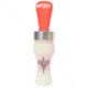 Buck Gardner Kryptonite Acrylic, Competition Single Reed, Ivory/Orange Pearl KRYPTO-I/OP-SB
