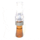 Buck Gardner Little Hutchie Goose Call, Clear/Bourbon, LHP-C/BRB